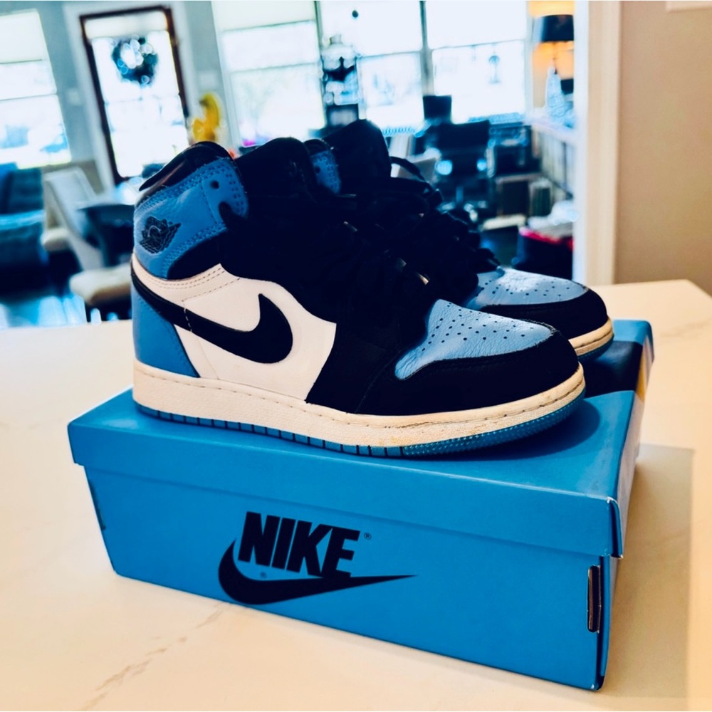 Nike Air Jordan 1 UNC Tor